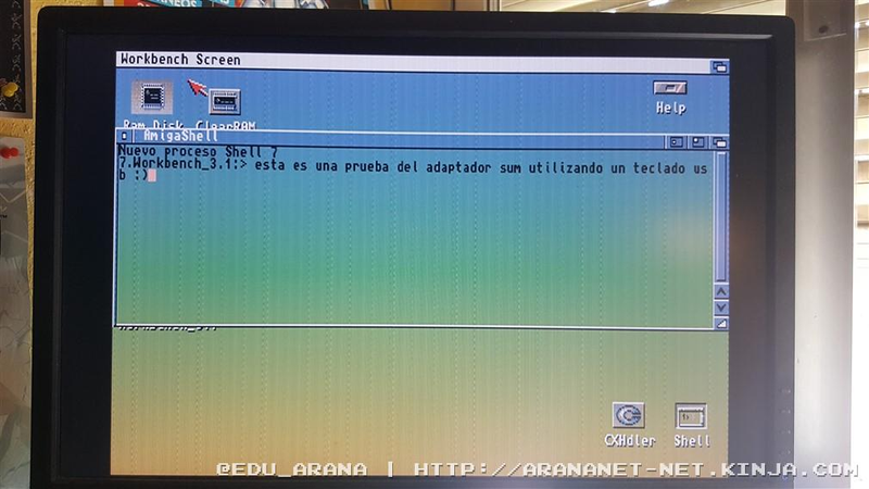 Illustration for article titled Restaurando un Amiga 1200 + Blizzard 1220